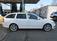 Škoda Octavia Kombi 2,0 l 147 kw