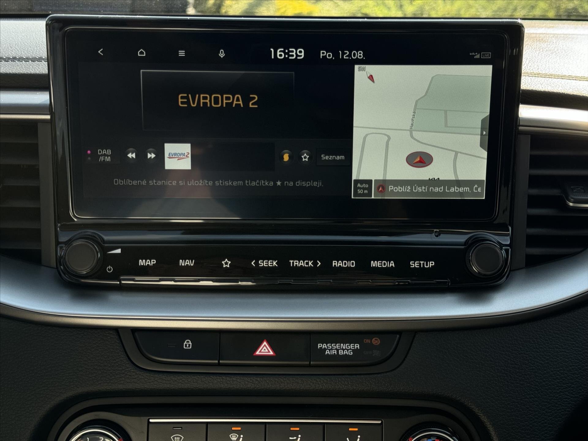 KIA Ceed Kombi 1,5 l 103 kw