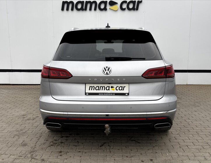Volkswagen Touareg SUV / Terénní 3,0 l 210 kw