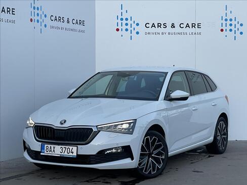 Škoda Scala
