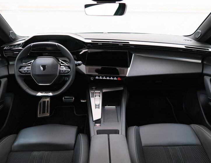 Peugeot 308 Kombi 1,2 l 100 kw