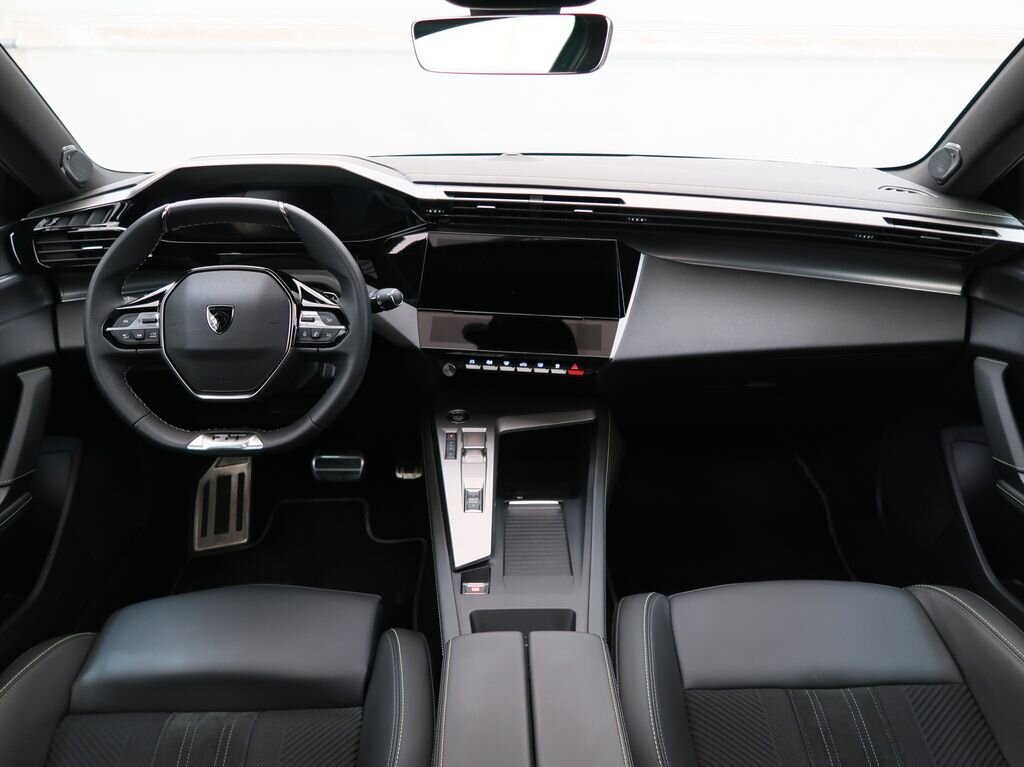 Peugeot 308 Kombi 1,2 l 100 kw