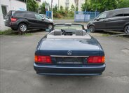 Mercedes-Benz SL Kabriolet 3,2 l 170 kw