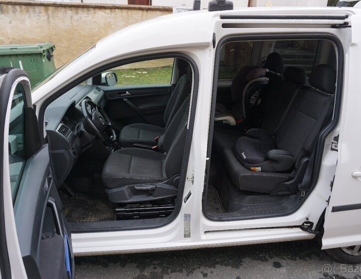 Volkswagen Caddy MPV 0,0 106 kw