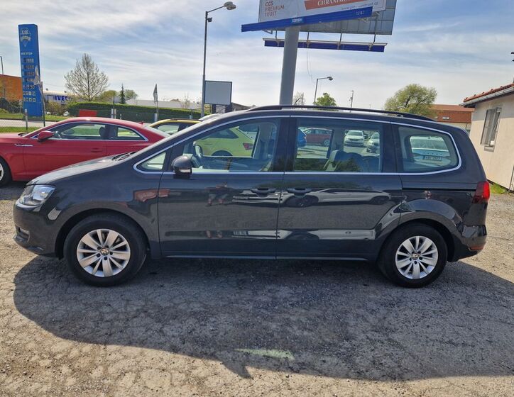 Volkswagen Sharan MPV 2,0 l 110 kw