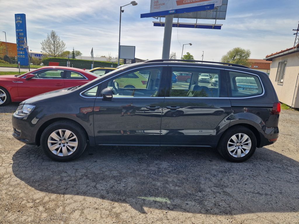 Volkswagen Sharan MPV 2,0 l 110 kw