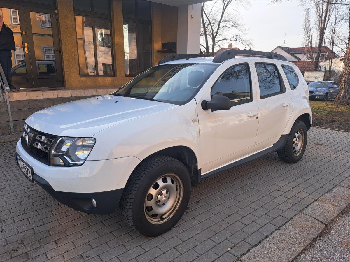 Dacia Duster Kombi 1,5 l 80 kw