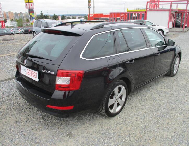Škoda Octavia 5