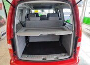 Volkswagen Caddy Kombi 2,0 l 103 kw