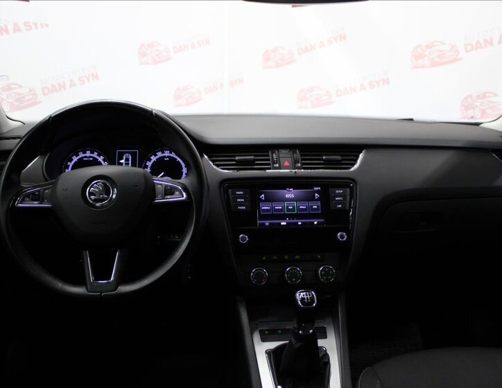 Škoda Octavia Sedan / Limuzína 1,6 l 85 kw