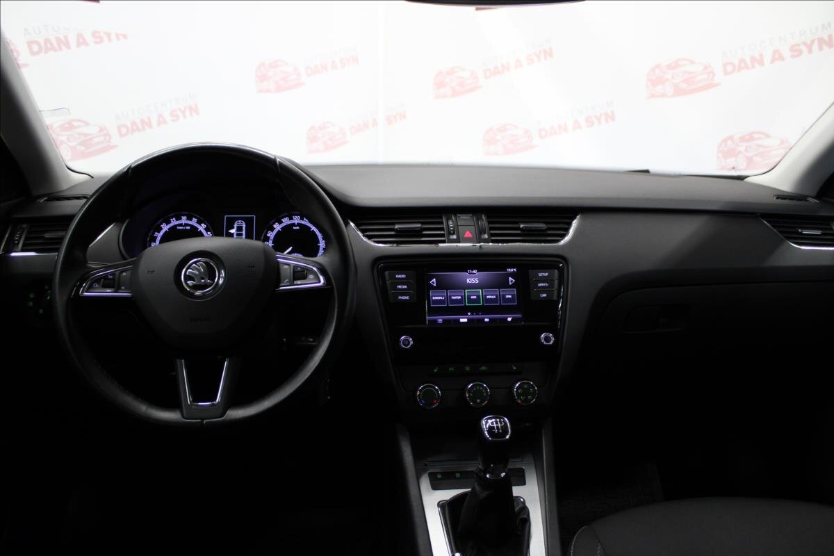 Škoda Octavia Sedan / Limuzína 1,6 l 85 kw
