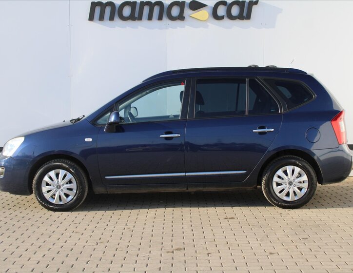 KIA Carens MPV 2,0 l 100 kw
