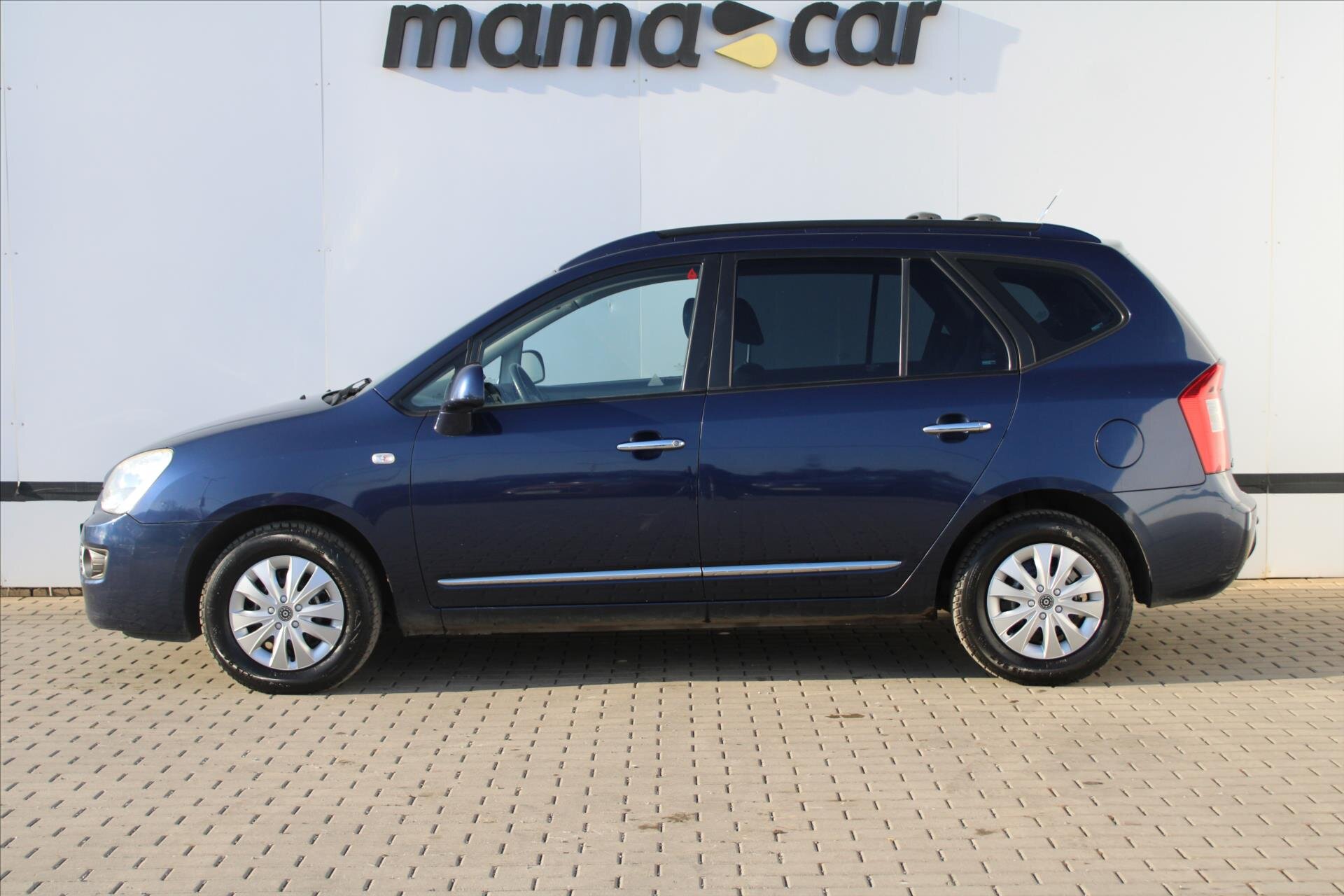KIA Carens MPV 2,0 l 100 kw