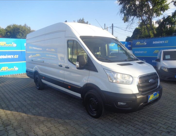 Ford Transit Ostatní 2,0 l 96 kw