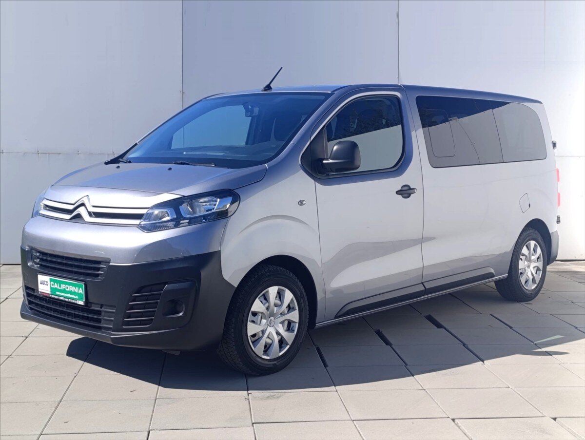 Citroën SpaceTourer MPV 1,5 l 88 kw