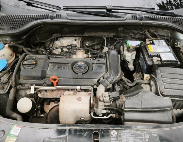 Škoda Octavia Sedan / Limuzína 0,0 90 kw