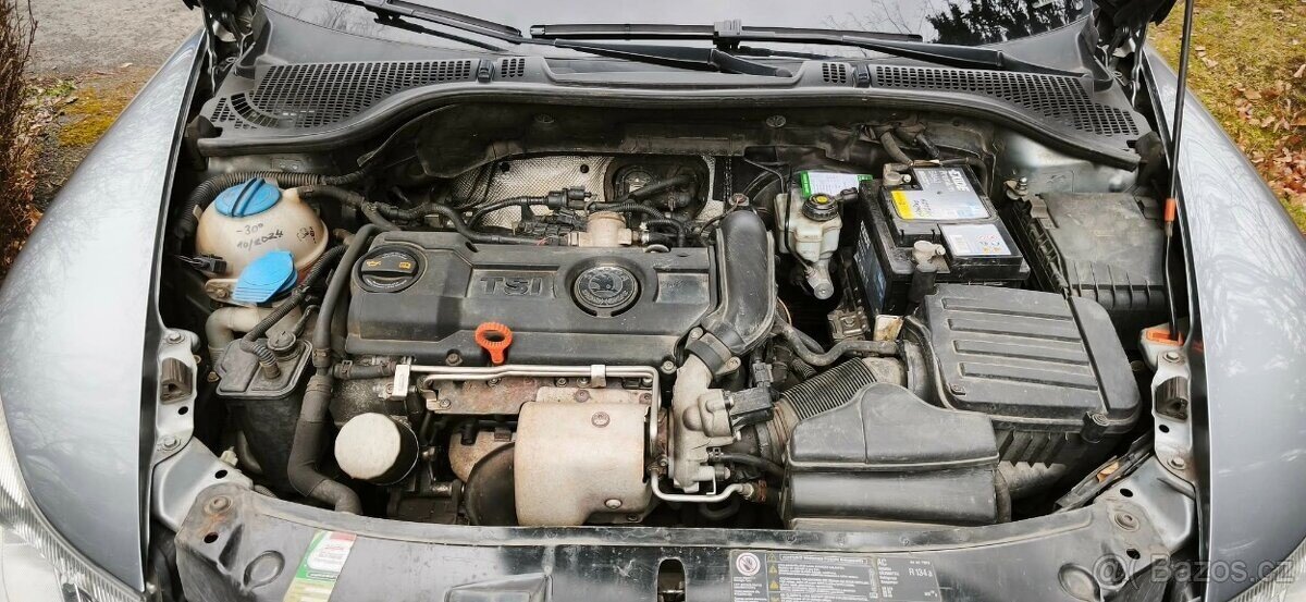 Škoda Octavia Sedan / Limuzína 0,0 90 kw