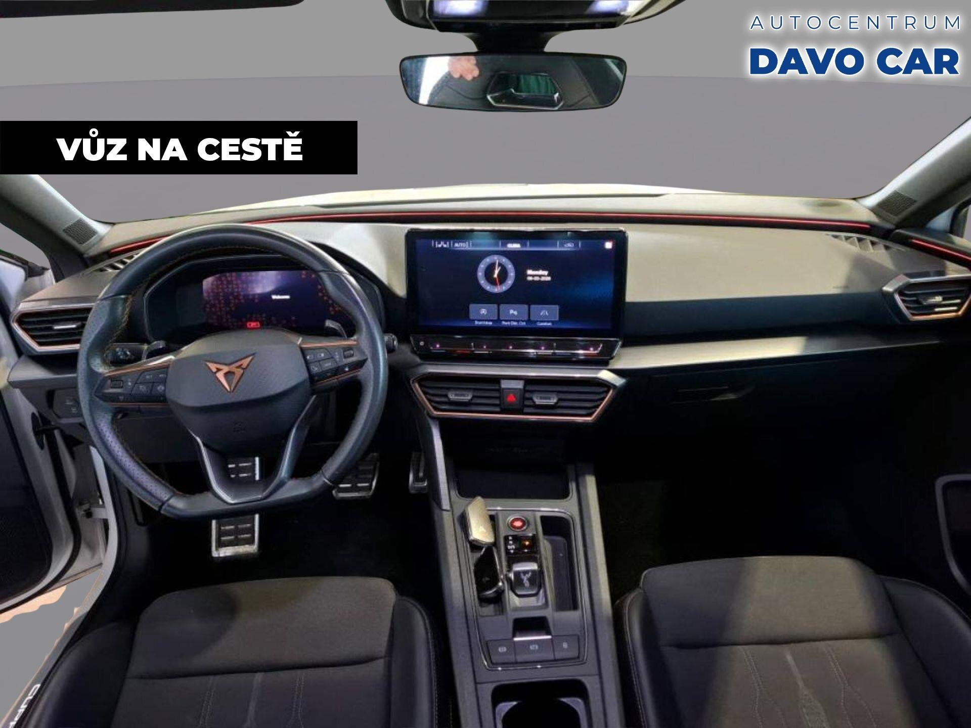 Cupra Leon Kombi 2,0 l 180 kw