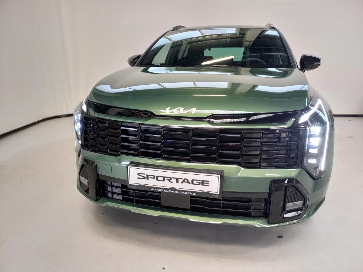 KIA Sportage SUV 1,6 l 132 kw