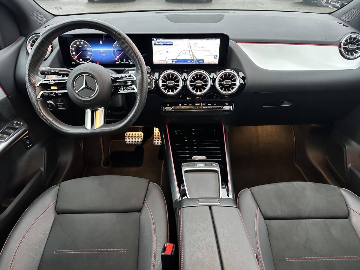 Mercedes-Benz Třídy B