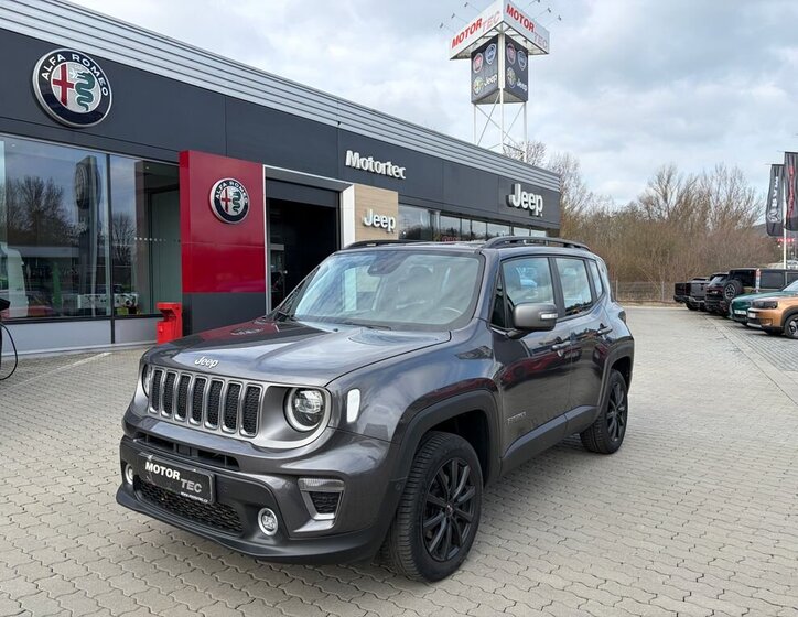 Jeep Renegade SUV / Terénní 2,0 l 103 kw