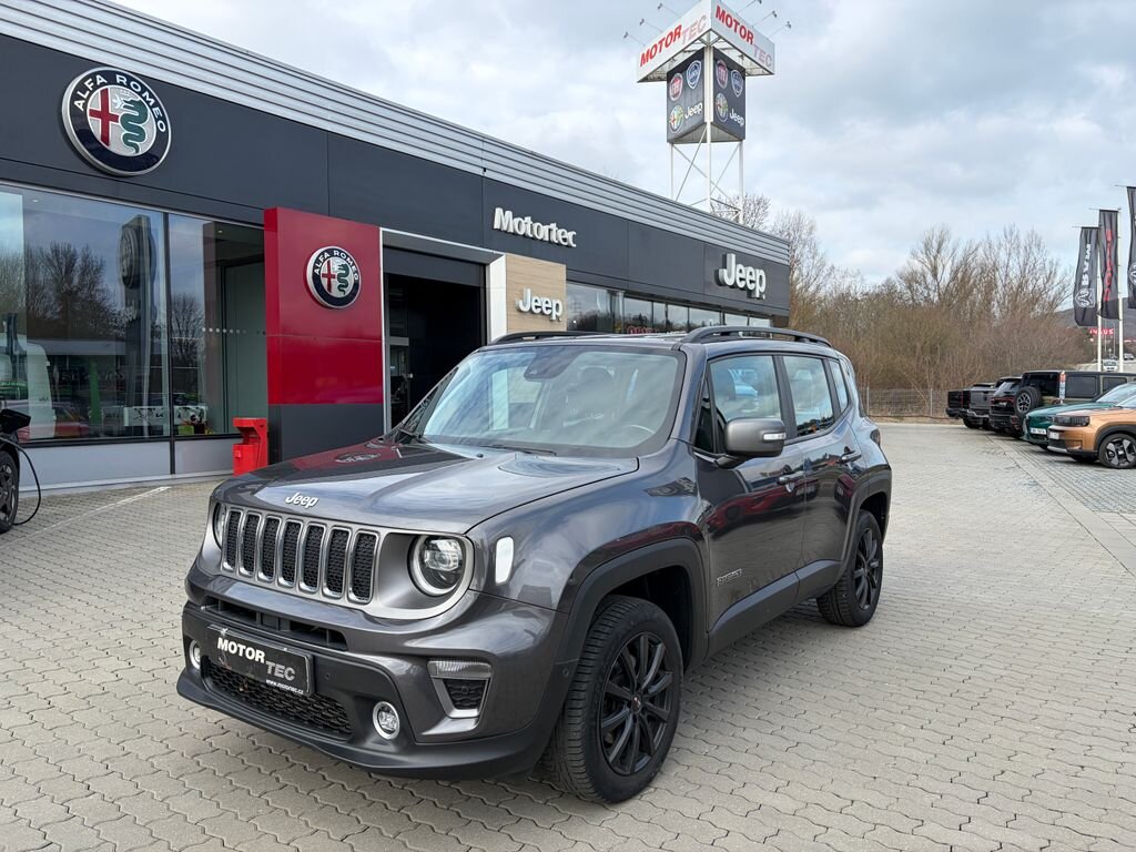 Jeep Renegade SUV / Terénní 2,0 l 103 kw