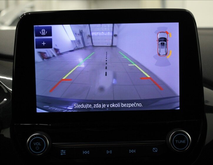 Ford Puma SUV 999,0 114 kw