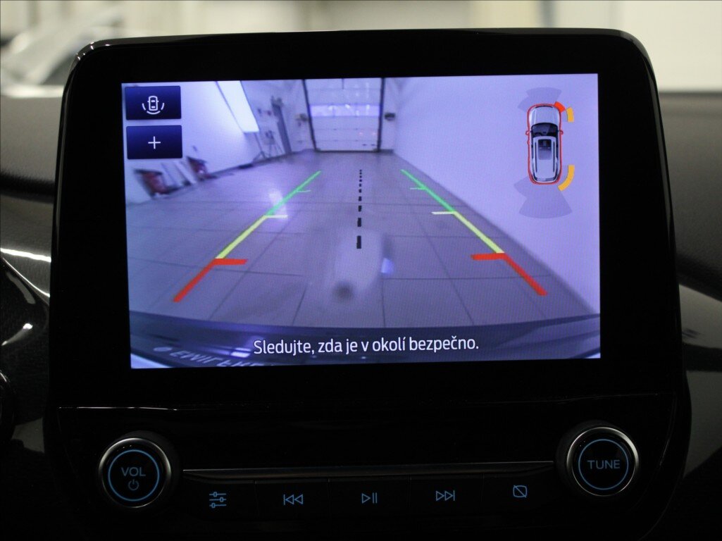 Ford Puma SUV 999,0 114 kw