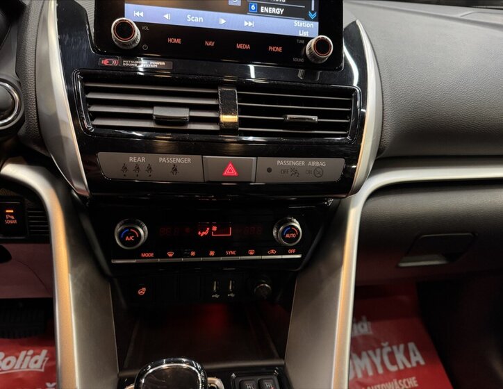 Mitsubishi Eclipse SUV 2,4 l 138 kw