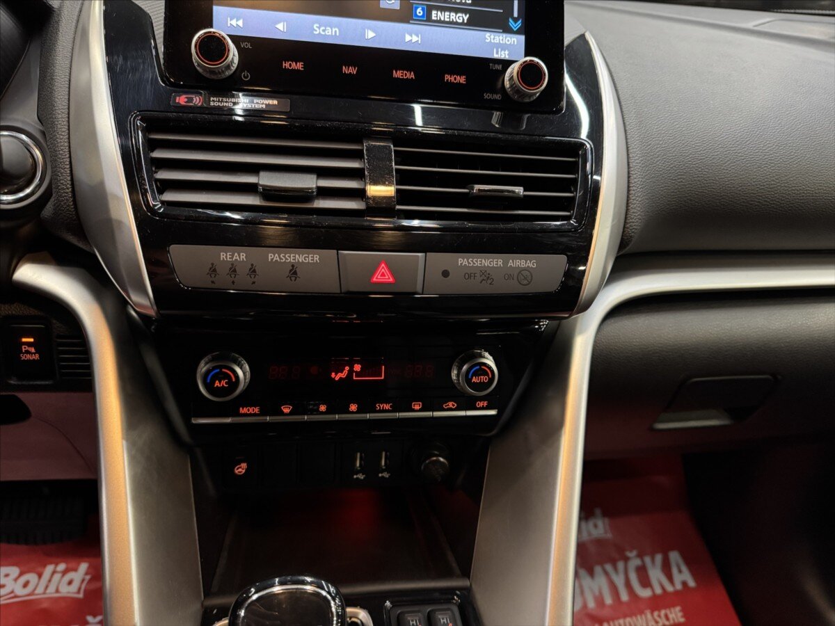 Mitsubishi Eclipse SUV 2,4 l 138 kw