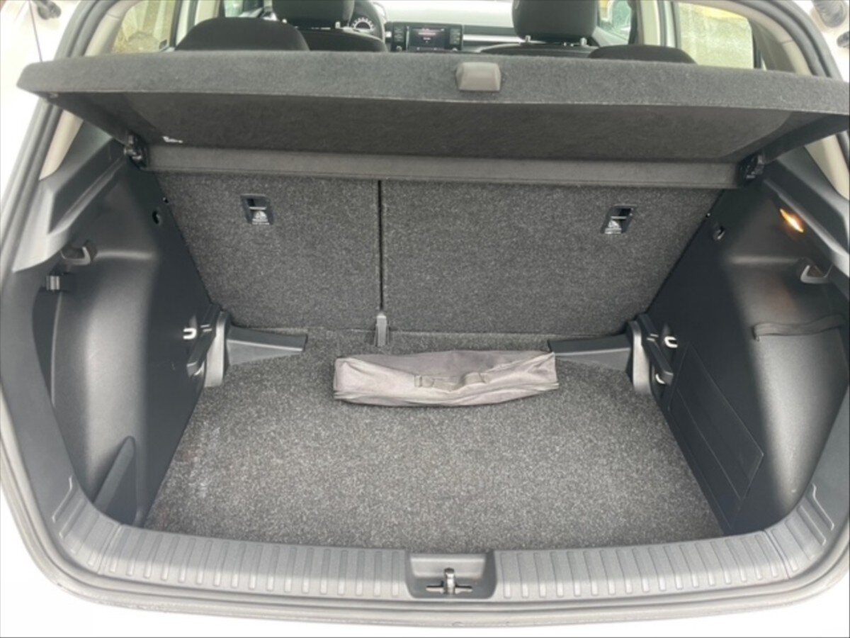 Škoda Fabia Hatchback 999,0 59 kw