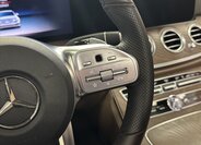 Mercedes-Benz Třídy E Sedan / Limuzína 2,9 l 250 kw