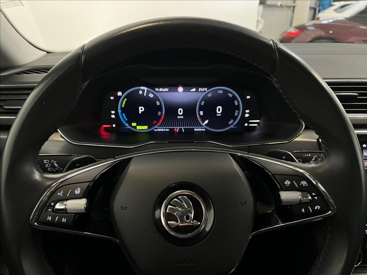 Škoda Superb Kombi 1,4 l 160 kw