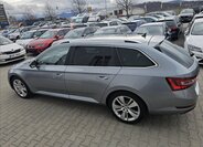 Škoda Superb Kombi 2,0 l 140 kw