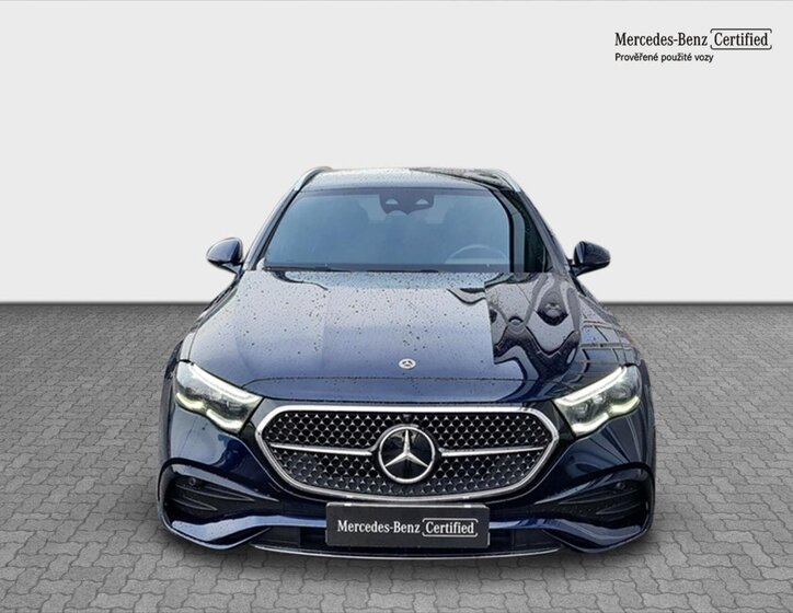 Mercedes-Benz Třídy E Kombi 2,0 l 145 kw