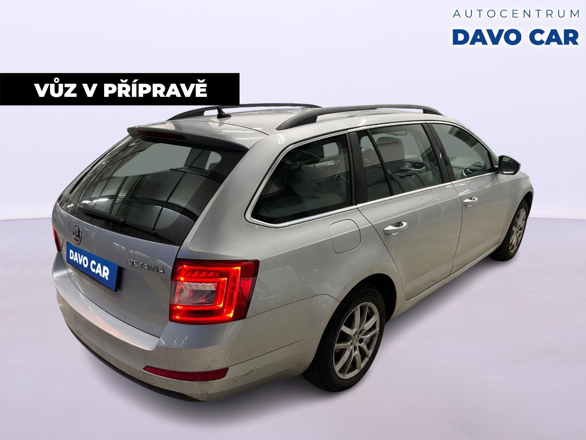 Škoda Octavia Kombi 2,0 l 110 kw