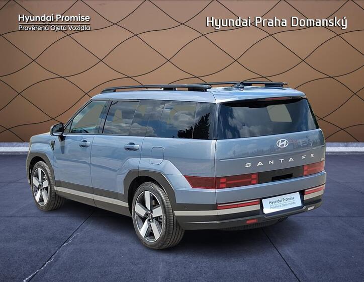 Hyundai Santa Fe 4