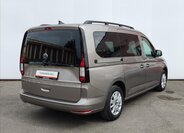 Volkswagen Caddy MPV 2,0 l 90 kw
