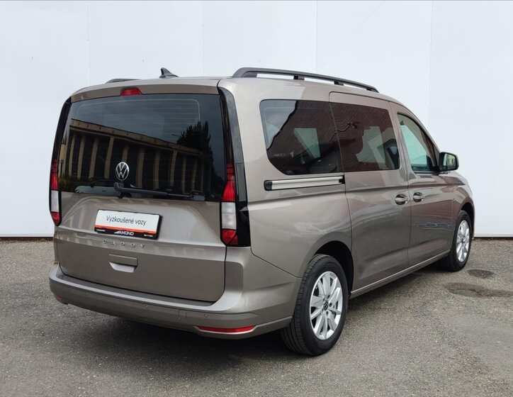Volkswagen Caddy MPV 2,0 l 90 kw