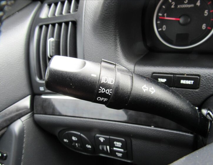 Hyundai ix55 SUV / Terénní 3,0 l 176 kw