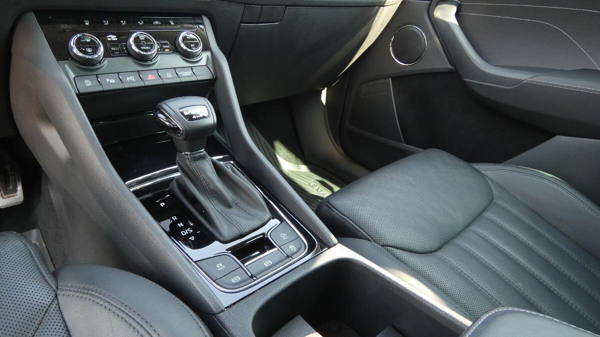 Škoda Kodiaq SUV / Terénní 2,0 l 110 kw