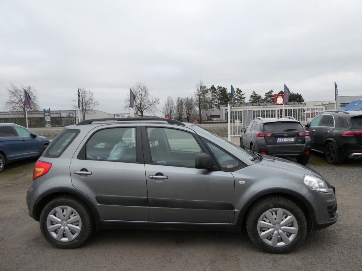 Suzuki SX4 SUV / Terénní 1,5 l 73 kw