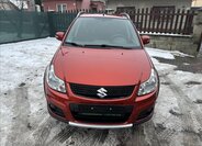Suzuki SX4 Hatchback 1,6 l 88 kw