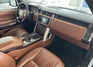 Land Rover Range Rover SUV / Terénní 3,0 l 190 kw