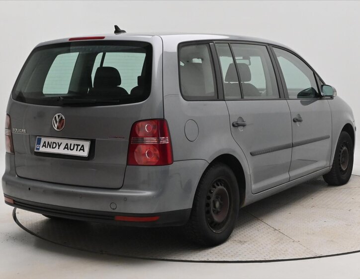 Volkswagen Touran MPV 1,9 l 77 kw