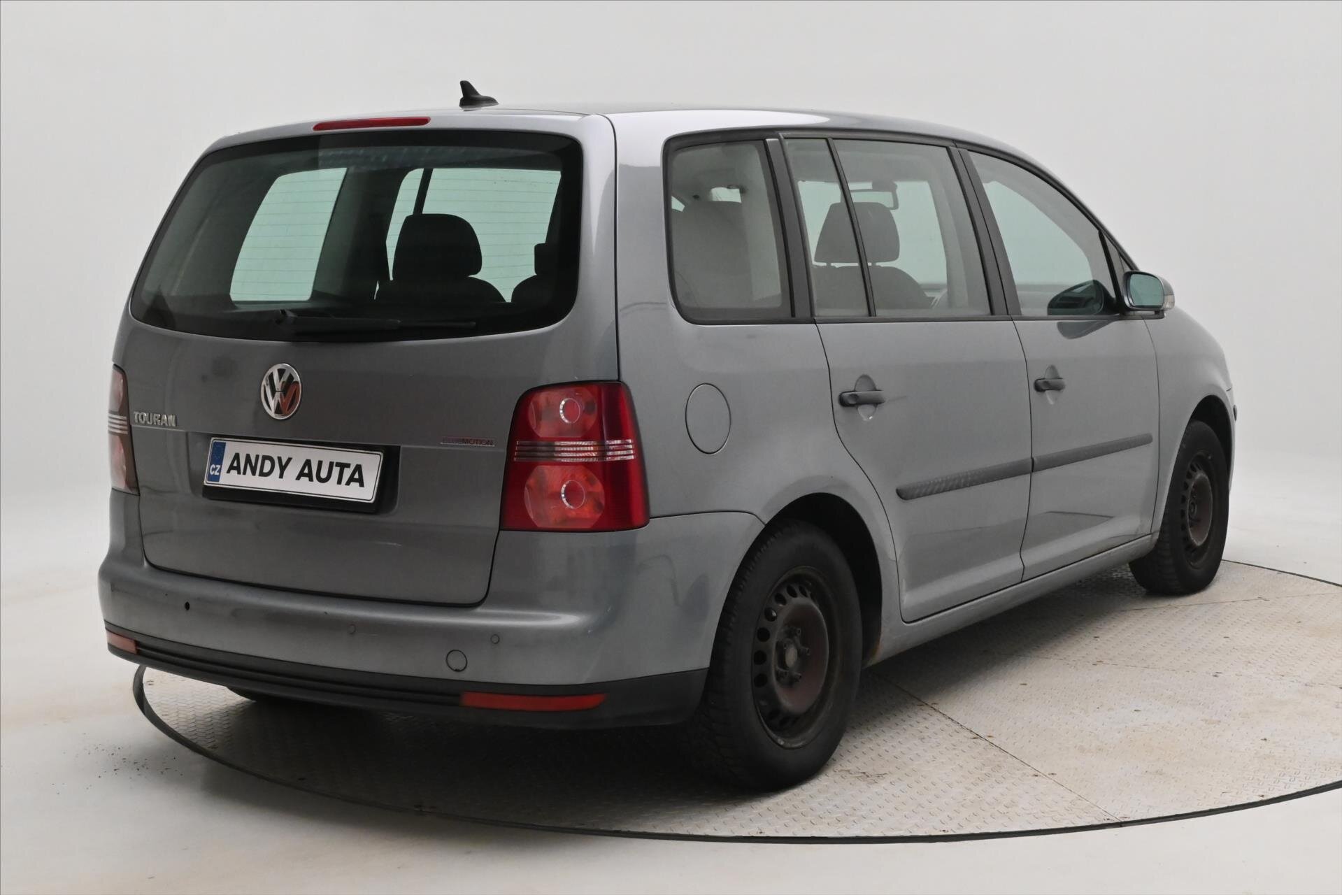 Volkswagen Touran MPV 1,9 l 77 kw