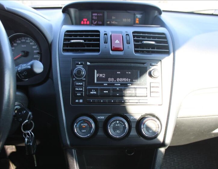 Subaru XV Kombi 1,6 l 84 kw