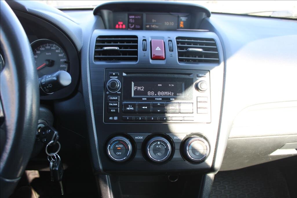 Subaru XV Kombi 1,6 l 84 kw