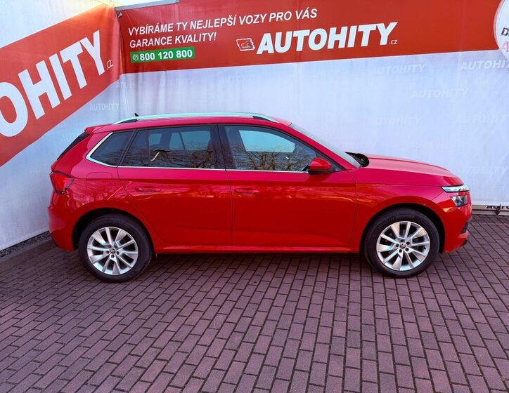 Škoda Kamiq Hatchback 999,0 85 kw