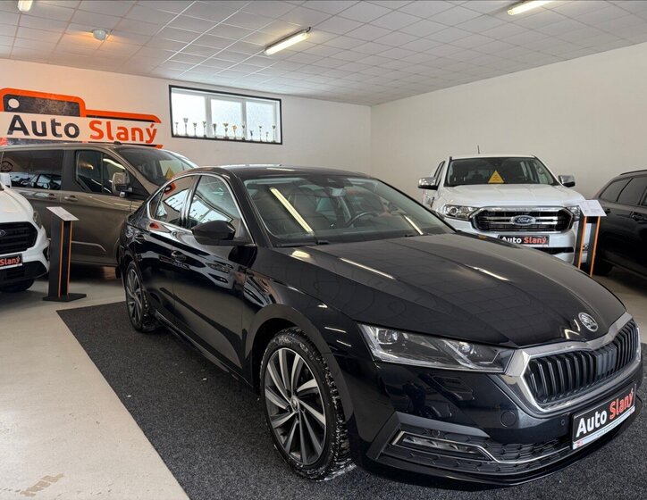 Škoda Octavia Liftback 1,5 l 110 kw